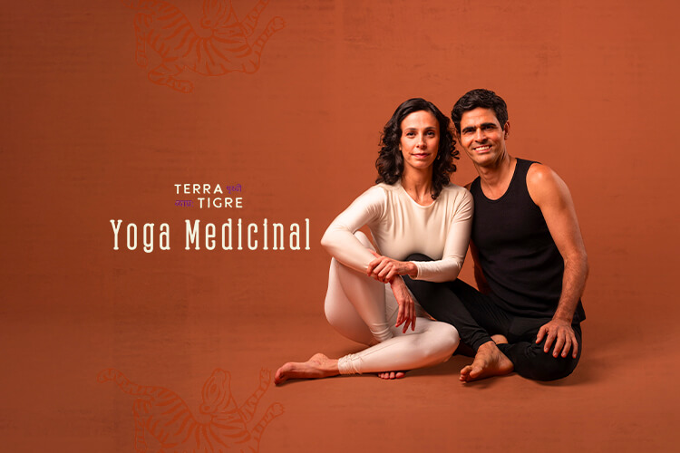 Terra Tigre: Yoga Medicinal