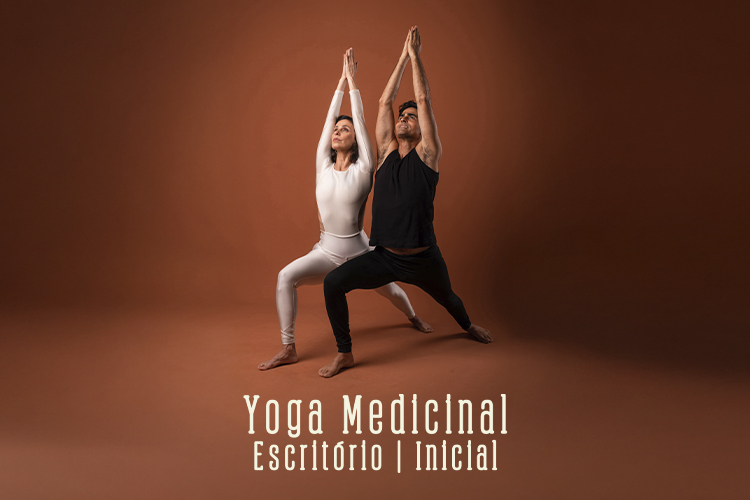 Yoga no Escritório: Inicial