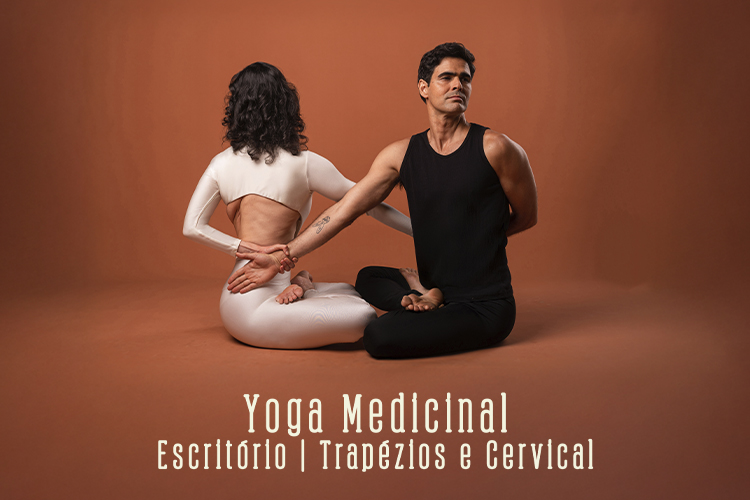 Yoga no Escritório: Trapézios e Cervical