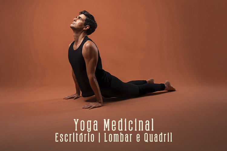 Yoga no Escritório: Lombar e Quadril