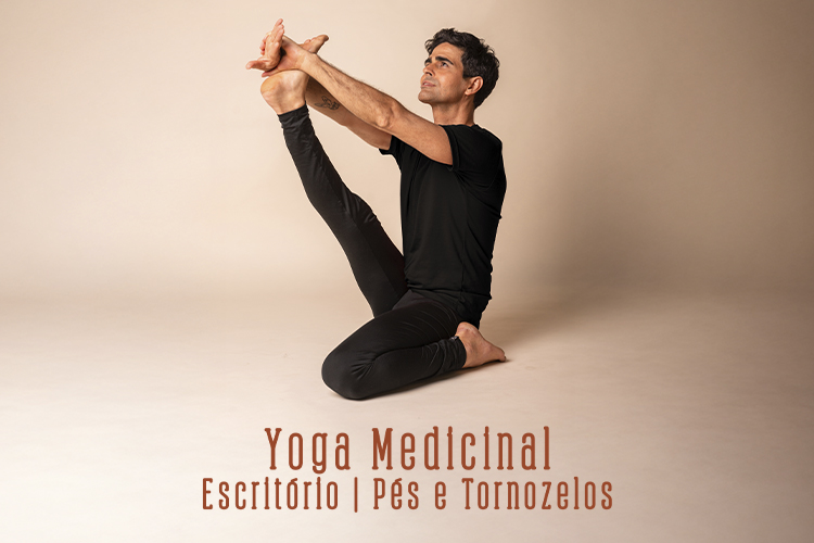 Yoga no Escritório: Pés e Tornozelos