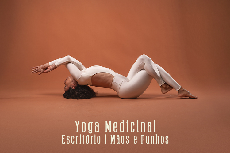Yoga no Escritório: Mãos e Punhos
