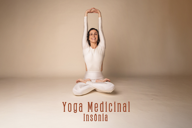 Yoga Medicinal: Insônia