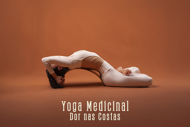 Yoga Medicinal: Dor nas Costas