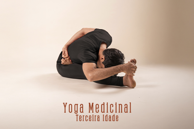 Yoga Medicinal: Terceira Idade