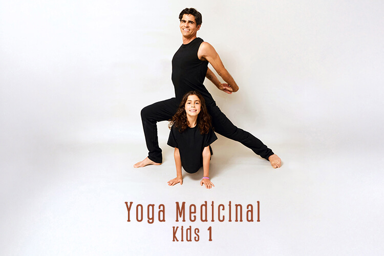 Terra Tigre: Yoga Medicinal