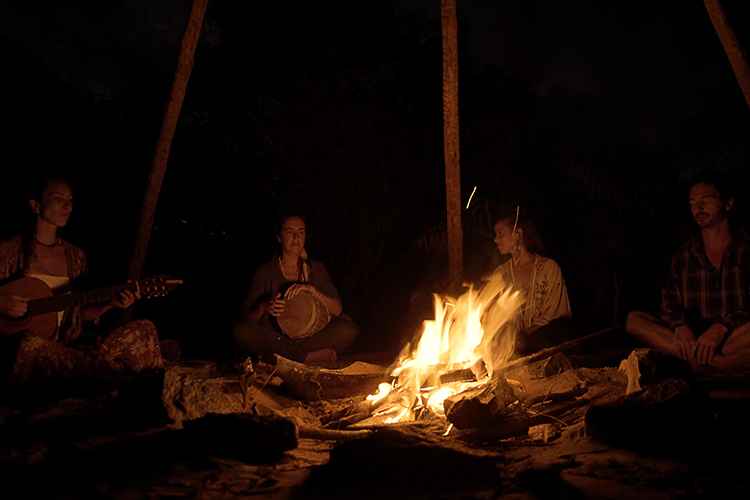 Fogo: Nossas Naturezas